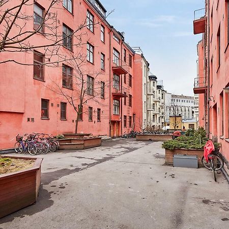 Home In Finland （芬兰的家） Helsinki Buitenkant foto