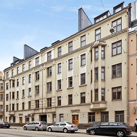 Home In Finland （芬兰的家） Helsinki Buitenkant foto
