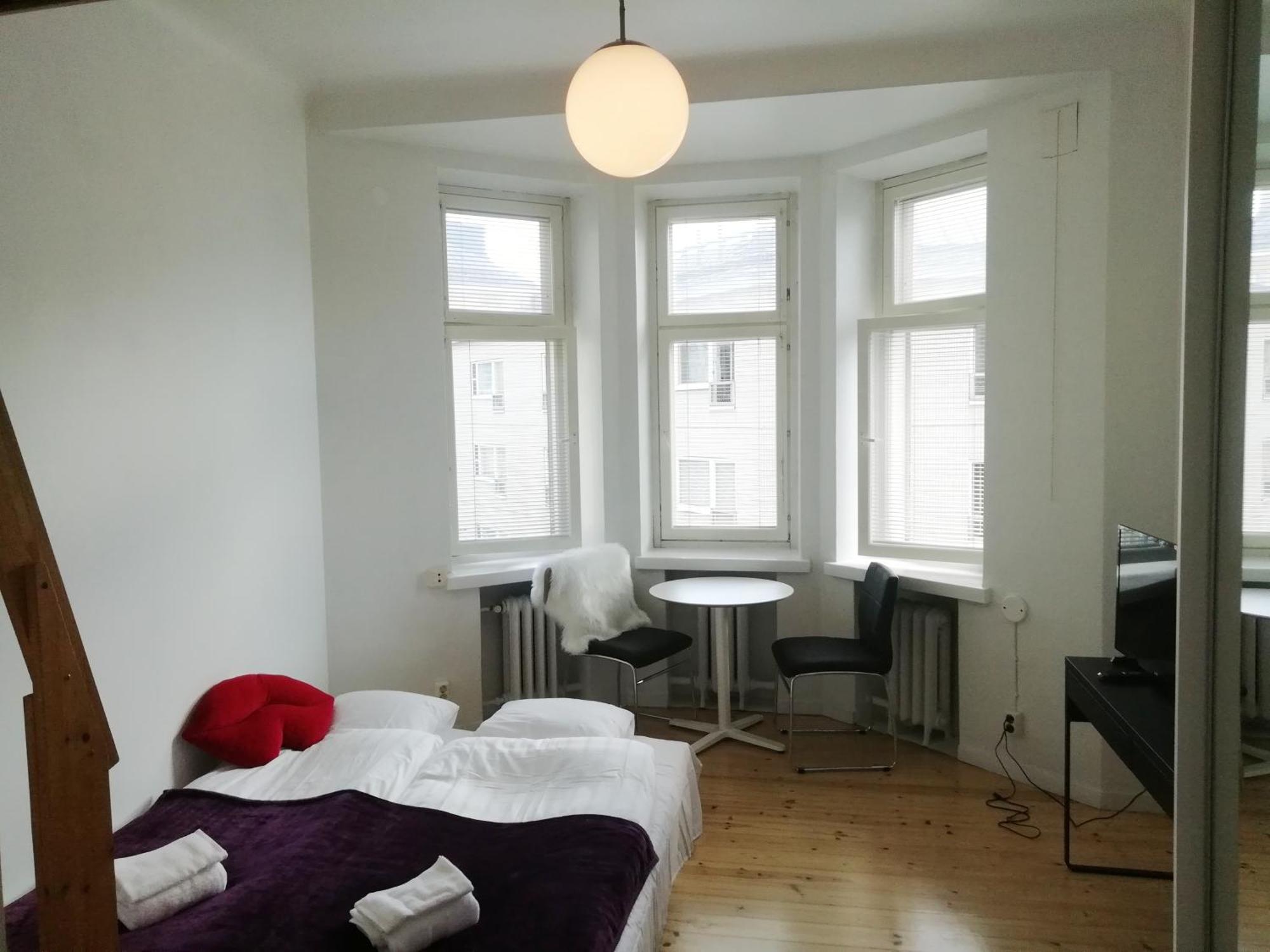 Home In Finland （芬兰的家） Helsinki Buitenkant foto