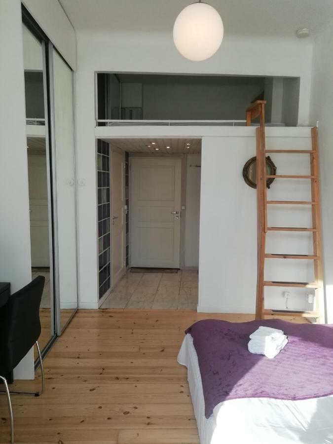 Home In Finland （芬兰的家） Helsinki Buitenkant foto