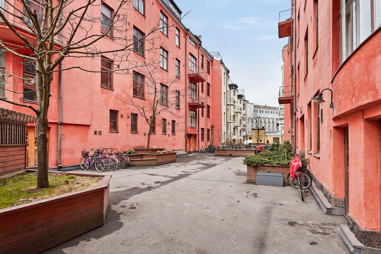 Home In Finland （芬兰的家） Helsinki Buitenkant foto