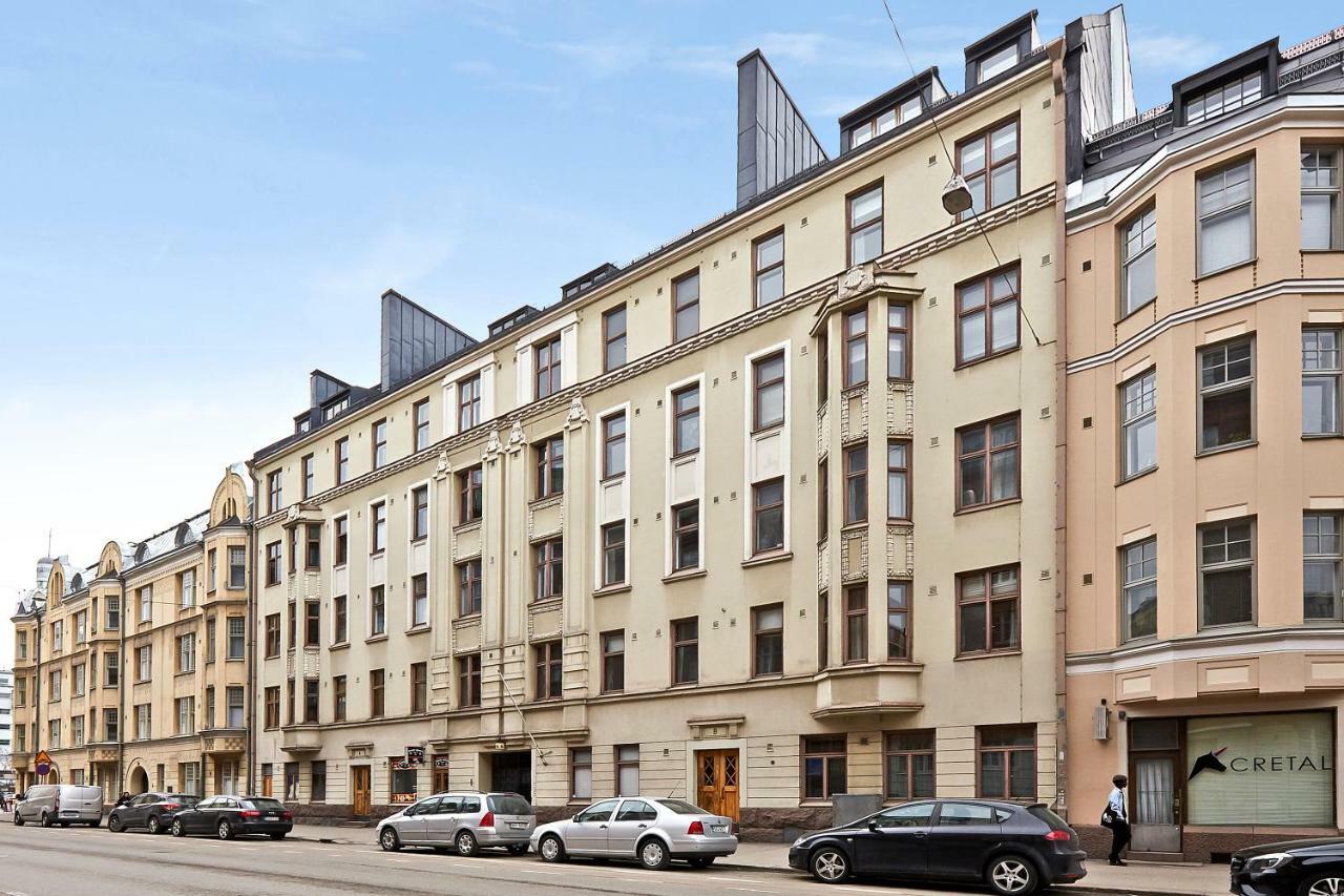 Home In Finland （芬兰的家） Helsinki Buitenkant foto